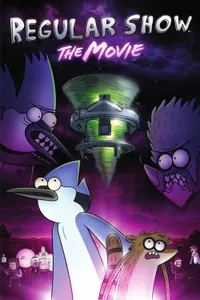 Regular Show : The Movie