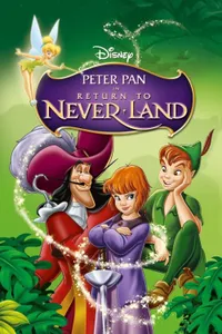 Peter Pan Varolmayan Ülke’de
