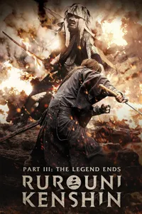 Rurouni Kenshin : The Legend Ends