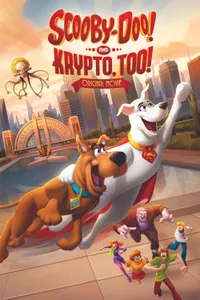 Scooby-Doo and Krypto Too!