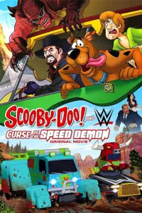Scooby-Doo Ve Hız Yarışının Laneti