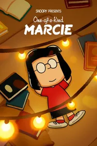 Snoopy Presents One of a Kind Marcie