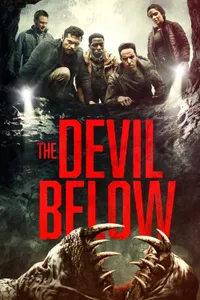 The Devil Bellow – Shookum Hills