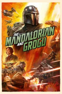 Star Wars Mandalorian ve Grogu