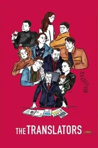 The Translators – Sırlar Kitabı