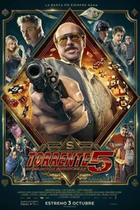 Torrente 5 : Mision Eurovegas