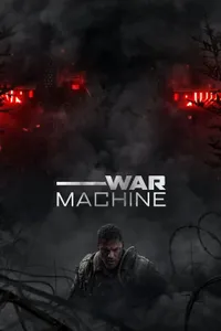 War Machine – Katil Makine