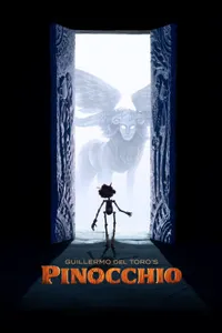 Guillermo del Toro sunar Pinokyo